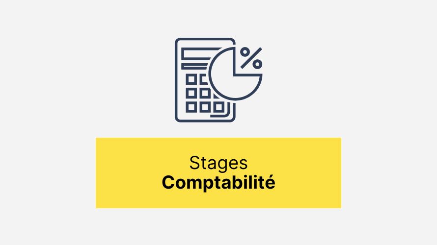Stage en comptabilité - ESG+