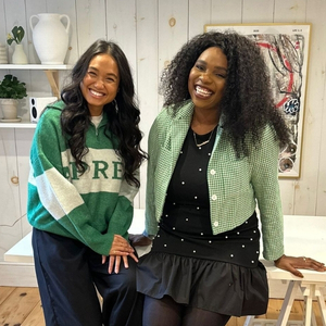Vanessa Joy et Sonia Kwemi